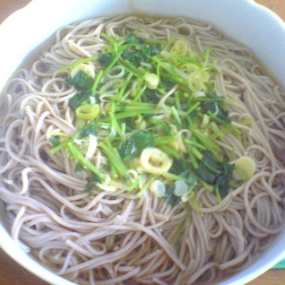 煮込みうどん　ならぬ　煮込みパスタ